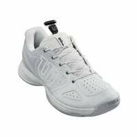 [BRM2039474] 윌슨 Kaos QL 주니어 테니스화 키즈 Youth WRS326340 (White/Blue/Black)  Wilson Junior Tennis Shoe