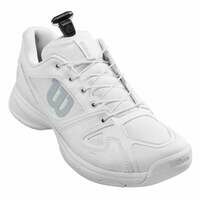 [BRM2039495] 윌슨 러시 프로 QL 주니어 테니스화 키즈 Youth WRS326220 (White)  Wilson Rush Pro Junior Tennis Shoe