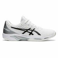 [BRM2057721] 아식스 솔루션 스피드 FF 2 테니스화 맨즈 1041A182-100 (White/Black) Asics Solution Speed Men&#039;s Tennis Shoe