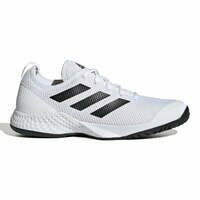 [BRM2062102] 아디다스 코트 플래시 테니스화 맨즈 GW2518 (White/Core Black) Adidas Court Flash Men&#039;s Tennis Shoe