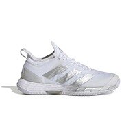 [BRM2064700] 아디다스 아디제로 우버소닉 4 테니스화 우먼스 GW2513 (White/Silver/Grey) adidas Adizero Ubersonic Women&#039;s Tennis Shoe