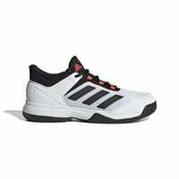 [BRM2067422] 아디다스 아디제로 클럽 주니어 테니스화 키즈 Youth GW2997 (White/Black/Red) adidas Adizero Club Junior Tennis Shoe