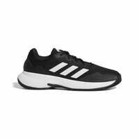 [BRM2071822] 아디다스 게임코트 2 테니스화 맨즈 GW2990 (Black/White) adidas GameCourt Men&#039;s Tennis Shoe