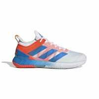 [BRM2071983] 아디다스 아디제로 우버소닉 4 테니스화 맨즈 GY3317 (White/Blue/Red) adidas Adizero Ubersonic Men&#039;s Tennis Shoe