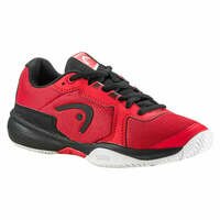 [BRM2072426] 헤드 스프린트 3.5 주니어 테니스화 키즈 Youth 275112 (Red/Black) Head Sprint Junior Tennis Shoe