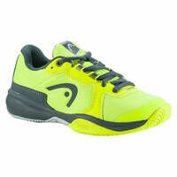 [BRM2072581] 헤드 스프린트 3.5 주니어 테니스화 키즈 Youth 275102 (Yellow/Green) Head Sprint Junior Tennis Shoe