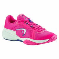 [BRM2073233] 헤드 스프린트 3.5 주니어 테니스화 키즈 Youth 275122 (Pink/Aqua) Head Sprint Junior Tennis Shoe