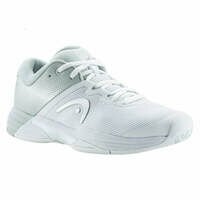 [BRM2073348] 헤드 Revolt 에보 2.0 테니스화 우먼스 274212 (White/Grey) Head Evo Women&#039;s Tennis Shoe
