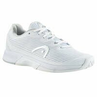 [BRM2081357] 헤드 Revolt 프로 4.0 테니스화 우먼스 274142 (White/Grey)  Head Pro Women&#039;s Tennis Shoe