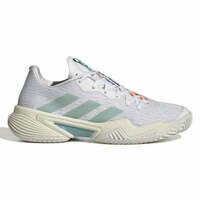 [BRM2086374] 아디다스 바리케이드 Parley 테니스화 우먼스 GX6417 (White/Grey)  adidas Barricade Women&#039;s Tennis Shoe