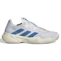 [BRM2088116] 아디다스 바리케이드 Parley 테니스화 맨즈 GY1369 (White/Blue)  adidas Barricade Men&#039;s Tennis Shoe