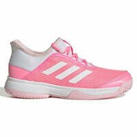 [BRM2092355] 아디다스 아디제로 클럽 주니어 테니스화 키즈 Youth GX1855 (Beam Pink/Cloud White)  adidas adizero Club Junior Tennis Shoe
