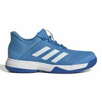 [BRM2094532] 아디다스 아디제로 클럽 주니어 테니스화 키즈 Youth GX1854 (Pulse Blue/Cloud White)  adidas adizero Club Junior Tennis Shoe