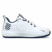 [BRM2103530] 케이스위스 울트라shot 3 테니스화 맨즈 K06988-177 (White/Peacoat/Silver)  K-Swiss Ultrashot Men&#039;s Tennis Shoe