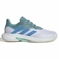 [BRM2105055] 아디다스 코트 잼 컨트롤 테니스화 맨즈 GY4002 (Min Ton/Pulse Blue/White)  adidas Court Jam Control Men&#039;s Tennis Shoe