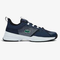 [BRM2118265] 라코스테 AG-LT21 텍스타일 테니스화 맨즈 44SMA0061-092 (Navy/White)  Lacoste Textile Men&#039;s Tennis Shoes
