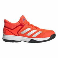 [BRM2128431] 아디다스 우버소닉 4 주니어 테니스화 키즈 Youth HP9698 (Red)  adidas Ubersonic Junior Tennis Shoe