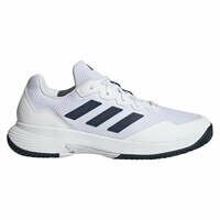 [BRM2128677] 아디다스 게임코트 2 테니스화 맨즈 HQ8809 (White/Navy)  adidas GameCourt Men&#039;s Tennis Shoe