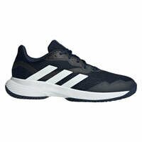 [BRM2128678] 아디다스 코트잼 컨트롤 테니스화 맨즈 HQ8808 (Navy/White)  adidas CourtJam Control Men&#039;s Tennis Shoe