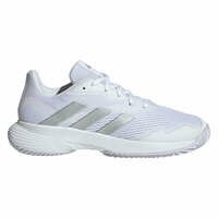 [BRM2128704] 아디다스 코트잼 컨트롤 테니스화 우먼스 HQ8473 (White)  adidas CourtJam Control Women&#039;s Tennis Shoe