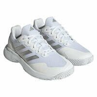 [BRM2129272] 아디다스 게임코트 2 테니스화 우먼스 HQ8476 (White)  adidas GameCourt Women&#039;s Tennis Shoe