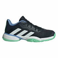 [BRM2129383] 아디다스 바리케이드 주니어 테니스화 키즈 Youth HP9695 (Blue)  adidas Barricade Junior Tennis Shoe