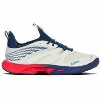 [BRM2134551] 케이스위스 스피드Trac 테니스화 맨즈 K07392-146 (White/Blue)  KSwiss SpeedTrac Men&#039;s Tennis Shoe