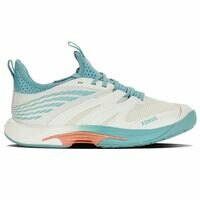 [BRM2135203] 케이스위스 스피드Trac 테니스화 우먼스 K97392-143 (White/Blue)  KSwiss SpeedTrac Women&#039;s Tennis Shoe