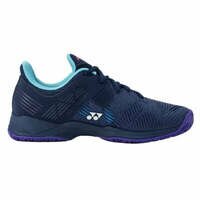 [BRM2138125] 요넥스 파워 쿠션 Sonicage 2 테니스화 우먼스 SHTS2LEX (Navy/Blue Purple)  Yonex Power Cushion Women&#039;s Tennis Shoe