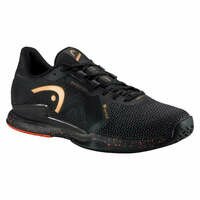 [BRM2138172] 헤드 스프린트 프로 3.5 SF 테니스화 맨즈 273002 (Black/Orange)  Head Sprint Pro Men&#039;s Tennis Shoe