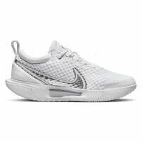 [BRM2142160] 나이키 코트 줌 프로 테니스화 우먼스 DH0990-101 (White/Metallic Silver)  Nike Court Zoom Pro Women&#039;s Tennis Shoe