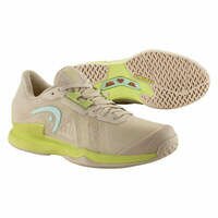 [BRM2145068] 헤드 스프린트 프로 3.5 테니스화 우먼스 274143 (Yellow)  Head Sprint Pro Women&#039;s Tennis Shoe