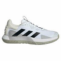 [BRM2147757] 아디다스 솔매치 컨트롤 테니스화 맨즈 HQ8436 (White/Black)  adidas SoleMatch Control Men&#039;s Tennis Shoe