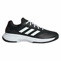 [BRM2147809] 아디다스 게임코트 2 테니스화 맨즈 HQ8478 (Black/White)  adidas GameCourt Men&#039;s Tennis Shoe