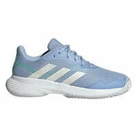 [BRM2147832] 아디다스 코트잼 컨트롤 테니스화 우먼스 HQ8471 (Blue/White)  adidas CourtJam Control Women&#039;s Tennis Shoe