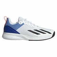 [BRM2148074] 아디다스 Courtflash 스피드 테니스화 맨즈 HQ8481 (White/Black)  adidas Speed Men&#039;s Tennis Shoe