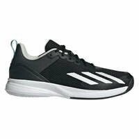 [BRM2148397] 아디다스 Courtflash 스피드 테니스화 맨즈 HQ8482 (Black/White)  adidas Speed Men&#039;s Tennis Shoe