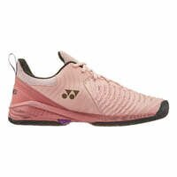 [BRM2152925] 요넥스 파워 쿠션 Sonicage 3 테니스화 우먼스 SHTS3LACEX-630 (Pink/Beige)  Yonex Power Cushion Women&#039;s Tennis Shoe