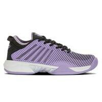 [BRM2152972] 케이스위스 하이퍼코트 슈프림 테니스화 우먼스 K96615-502 (Purple/Black)  KSwiss Hypercourt Supreme Women&#039;s Tennis Shoe