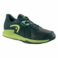 [BRM2153057] 헤드 스프린트 프로 3.5 클레이 테니스화 맨즈 273143 (Green)  Head Sprint Pro Clay Men&#039;s Tennis Shoe
