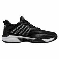 [BRM2153275] 케이스위스 하이퍼코트 슈프림 테니스화 맨즈 K06615-002 (Black/White)  KSwiss Hypercourt Supreme Men&#039;s Tennis Shoe