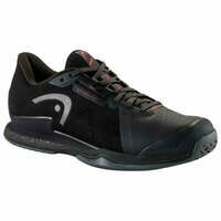 [BRM2153680] 헤드 스프린트 프로 3.5 테니스화 맨즈 273103 (Black/Red)  Head Sprint Pro Men&#039;s Tennis Shoe