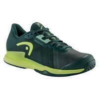 [BRM2153893] 헤드 스프린트 프로 3.5 테니스화 맨즈 273133 (Green)  Head Sprint Pro Men&#039;s Tennis Shoe