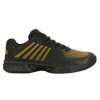 [BRM2153991] 케이스위스 하이퍼코트 익스프레스 2 테니스화 맨즈 K06613-071 (Black/Yellow)  KSwiss Hypercourt Express Men&#039;s Tennis shoe