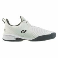 [BRM2154486] 요넥스 파워 쿠션 Sonicage 플러스 테니스화 맨즈 SHTSPSWEX-011 (White)  Yonex Power Cushion Plus Men&#039;s Tennis Shoe
