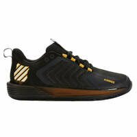 [BRM2154996] 케이스위스 울트라shot 3 테니스화 맨즈 K06988-071 (Black/Yellow)  KSwiss Ultrashot Men&#039;s Tennis Shoe