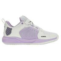 [BRM2155653] 케이스위스 울트라shot 팀 테니스화 우먼스 K97395-111 (White/Purple)  KSwiss Ultrashot Team Women&#039;s Tennis Shoe