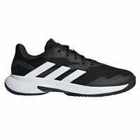[BRM2157443] 아디다스 코트잼 컨트롤 테니스화 맨즈 GW2554 (Core Black/Cloud White)  adidas CourtJam Control Men&#039;s Tennis Shoe
