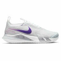 [BRM2159481] 나이키 리액트 베이퍼 NXT 테니스화 우먼스 CV0742-024 (Light Grey/Purple/Fuchsia)  Nike React Vapor Women&#039;s Tennis Shoe