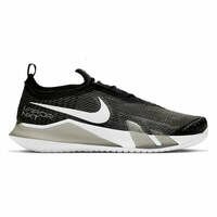 [BRM2165384] 나이키 리액트 베이퍼 NXT 테니스화 맨즈 CV0724-002 (Black/White)  Nike React Vapor Men&#039;s Tennis Shoe